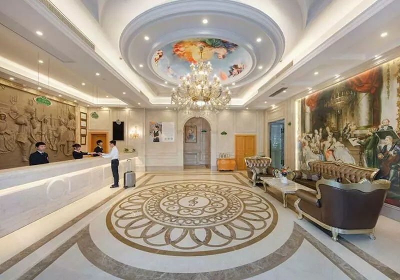Vienna International Hotel Fuzhou Cangshan Wanda