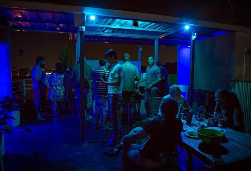 Nomada Urban Beach Hostel Calle Loiza