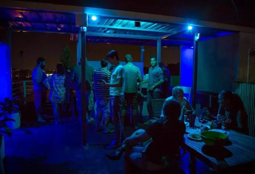 Nomada Urban Beach Hostel Calle Loiza