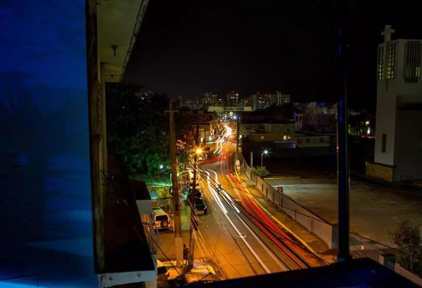 Nomada Urban Beach Hostel Calle Loiza