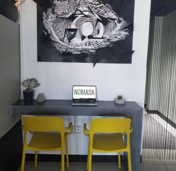 Nomada Urban Beach Hostel Calle Loiza