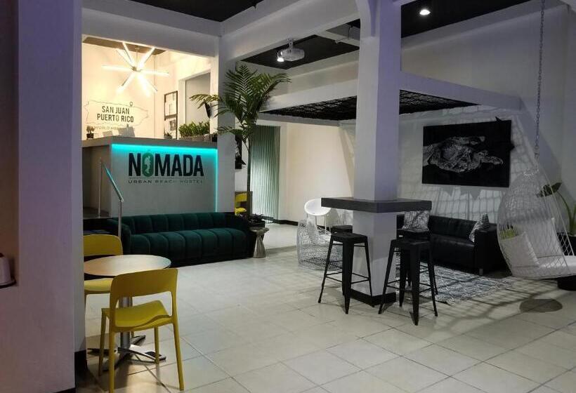 Nomada Urban Beach Hostel Calle Loiza