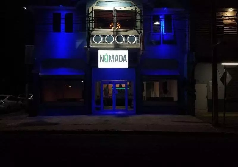 Nomada Urban Beach Hostel Calle Loiza