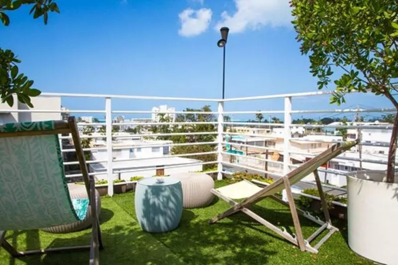 Nomada Urban Beach Hostel Calle Loiza