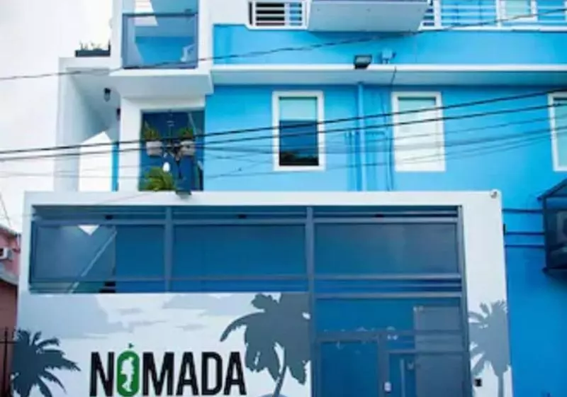 Nomada Urban Beach Hostel Calle Loiza