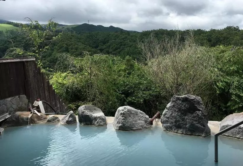 旅館 Hourei No Yado