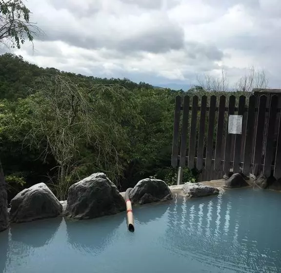 旅館 Hourei No Yado