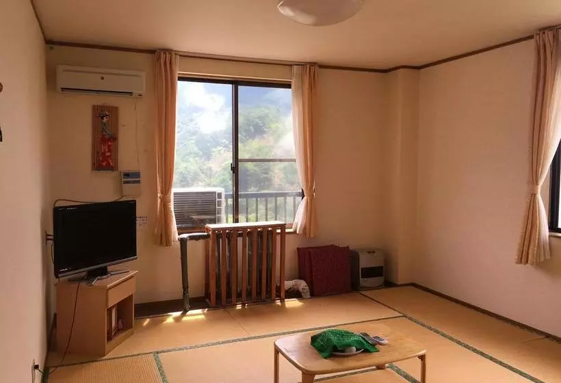 旅館 Hourei No Yado
