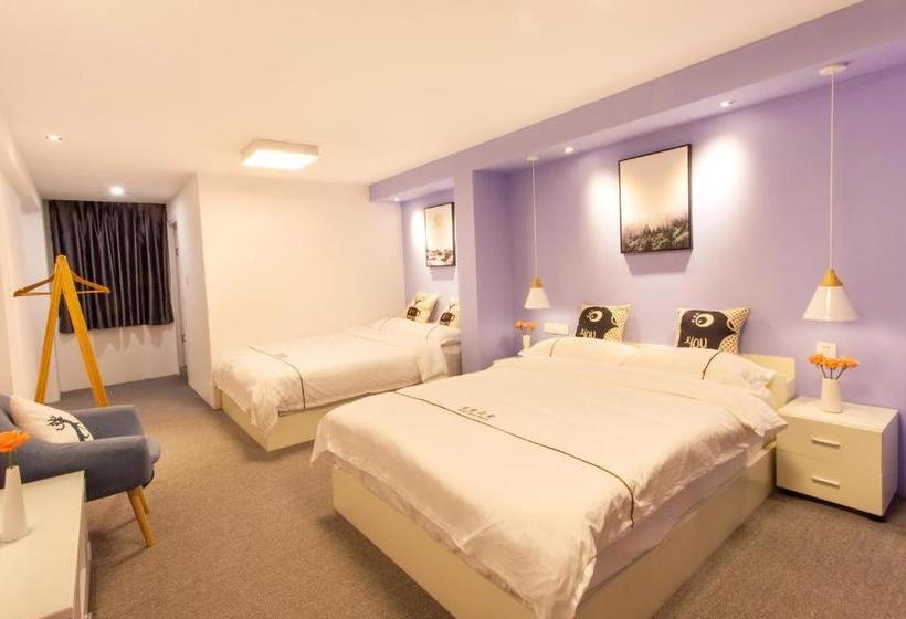 Vandrarhem Salad Days Inn