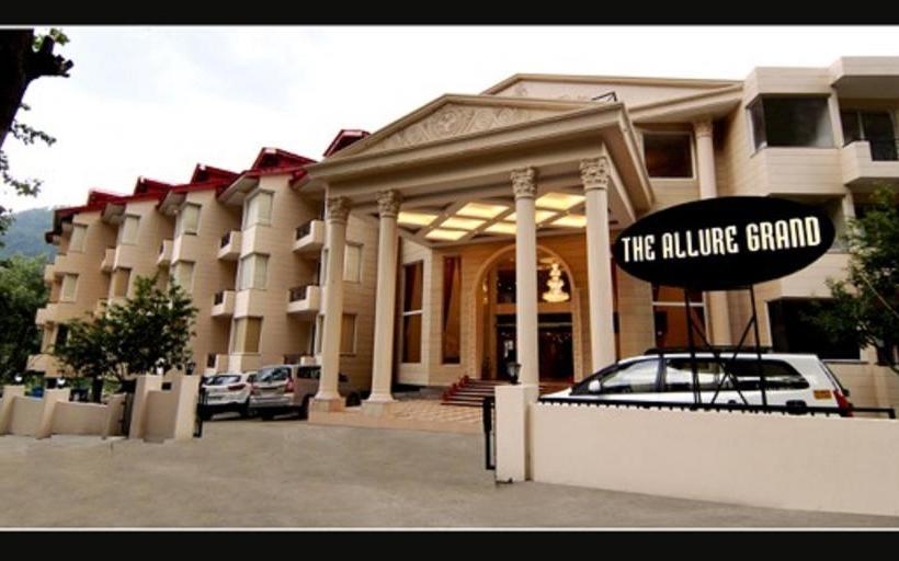 The Allure Grand Resort   A Riverside Resort And Spa