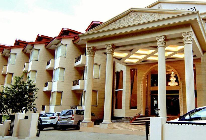 The Allure Grand Resort   A Riverside Resort And Spa