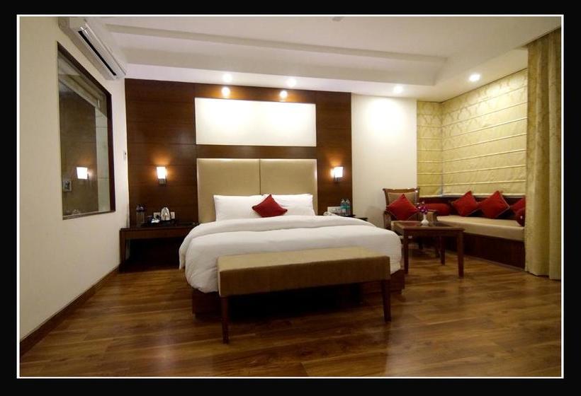 The Allure Grand Resort   A Riverside Resort And Spa