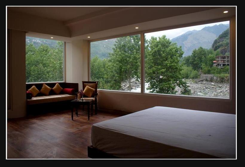 The Allure Grand Resort   A Riverside Resort And Spa