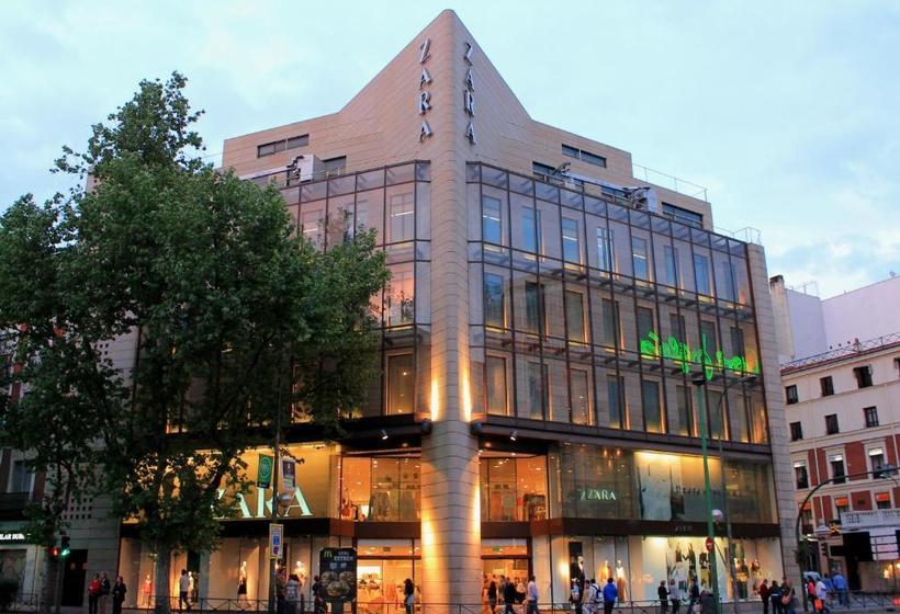 هاستل Chueca The Palmer House