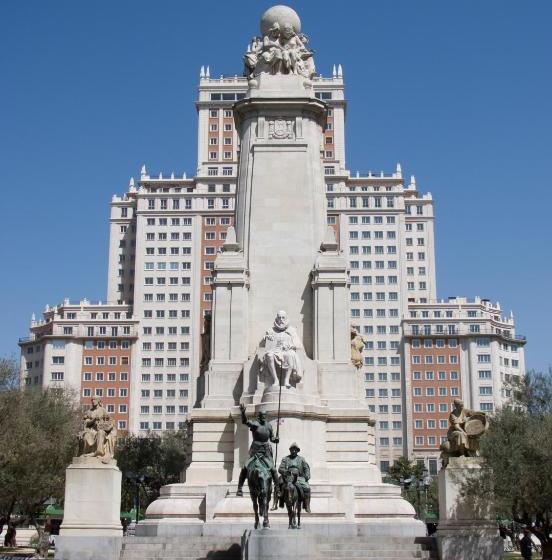 هاستل Chueca The Palmer House