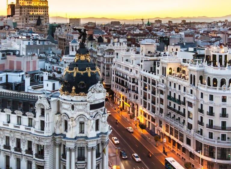 هاستل Chueca The Palmer House