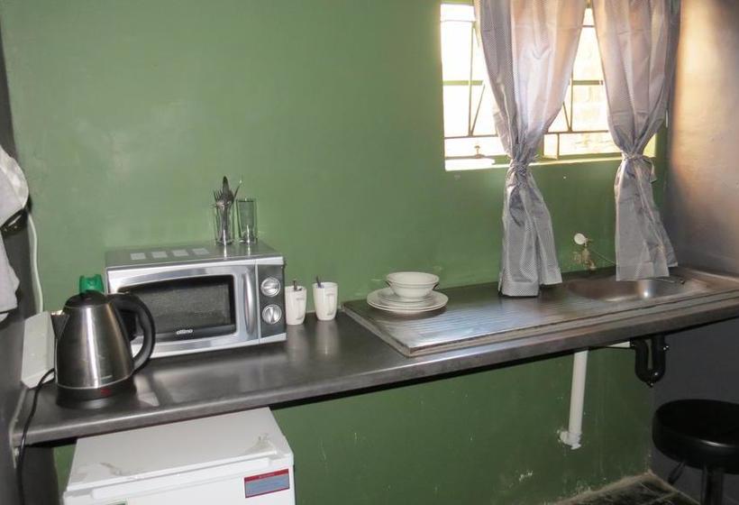 مبيت وإفطار De Vuur Guesthouse