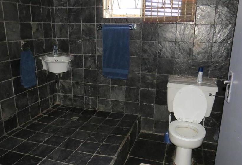 مبيت وإفطار De Vuur Guesthouse