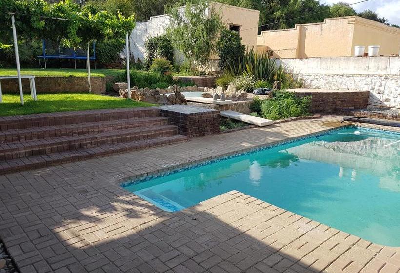 مبيت وإفطار De Vuur Guesthouse