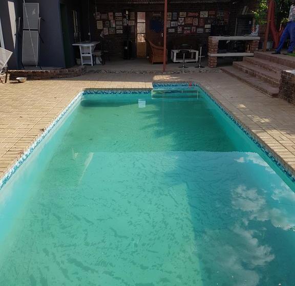 مبيت وإفطار De Vuur Guesthouse