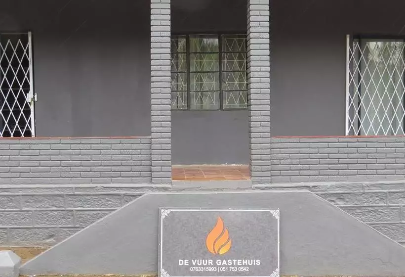 ベッドアンドブレックファースト De Vuur Guesthouse