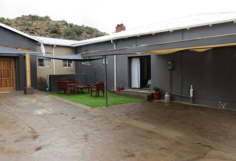 مبيت وإفطار De Vuur Guesthouse