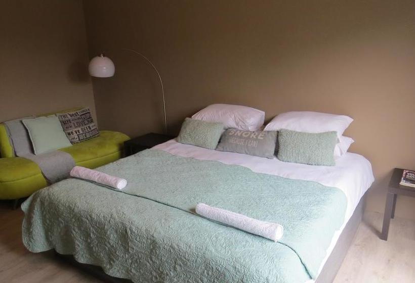 مبيت وإفطار De Vuur Guesthouse