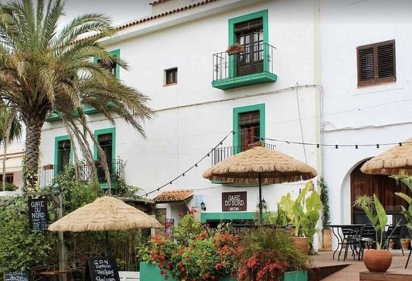 Bed and Breakfast Gare Du Nord