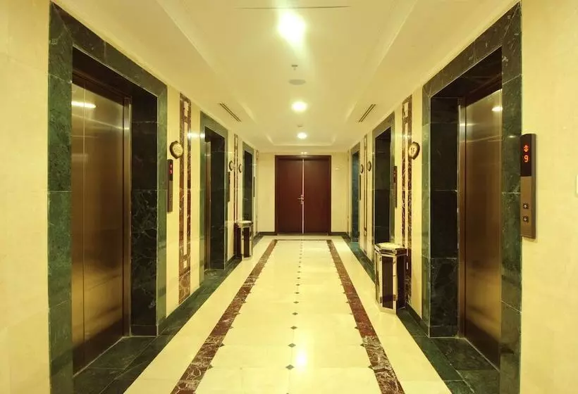 هتل Al Zahra Al Kheir