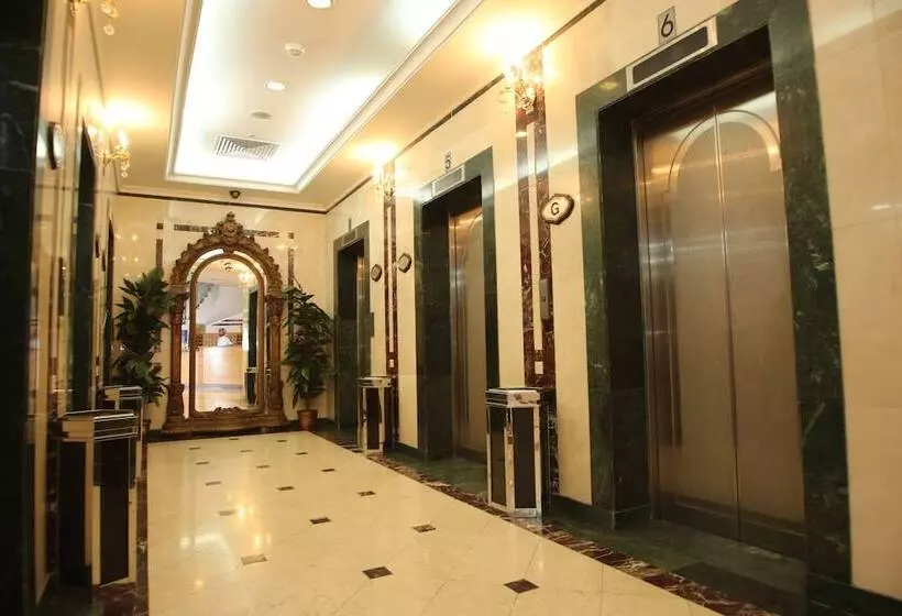 هتل Al Zahra Al Kheir