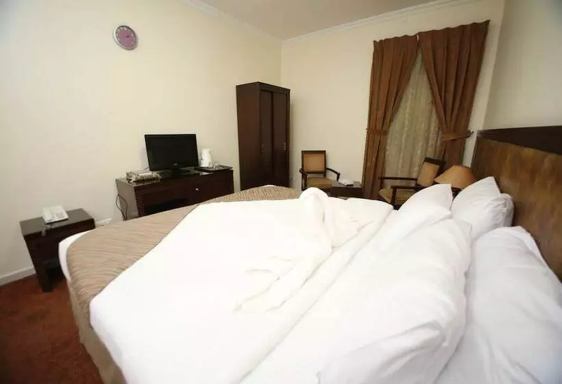 هتل Al Zahra Al Kheir