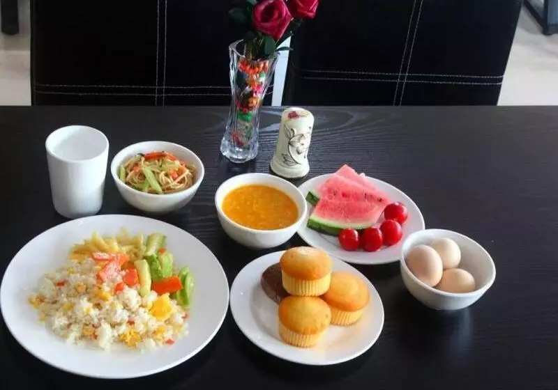 ホテル Greentree Inn Jiangsu Wuxi Yixing Post Building Express