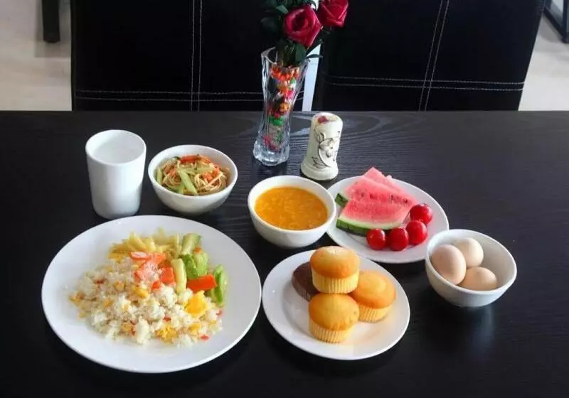 ホテル Greentree Inn Jiangsu Wuxi Yixing Post Building Express