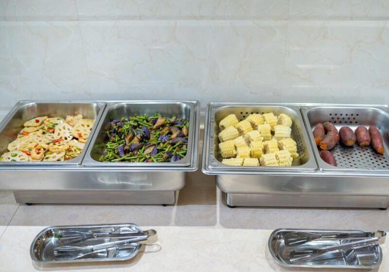 ホテル Greentree Inn Jiangsu Wuxi Yixing Post Building Express