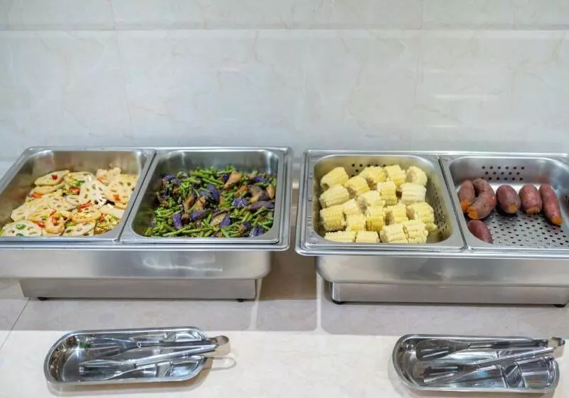 ホテル Greentree Inn Jiangsu Wuxi Yixing Post Building Express