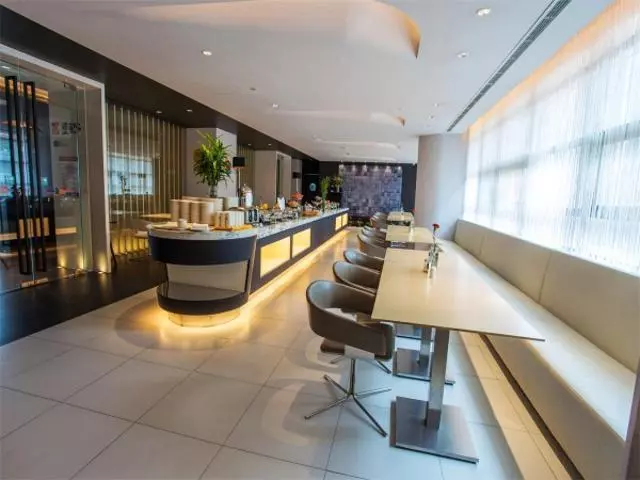 Hotelli Jinjiang Inn Wuxi Huishan District Government Wanda Plaza