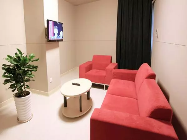 Hotelli Jinjiang Inn Wuxi Huishan District Government Wanda Plaza