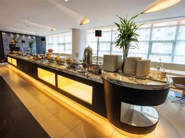 Hotelli Jinjiang Inn Wuxi Huishan District Government Wanda Plaza