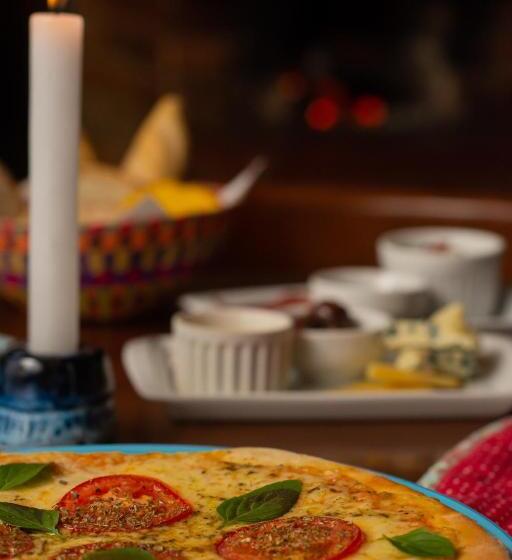 酒店 Pousada Casa Bonita