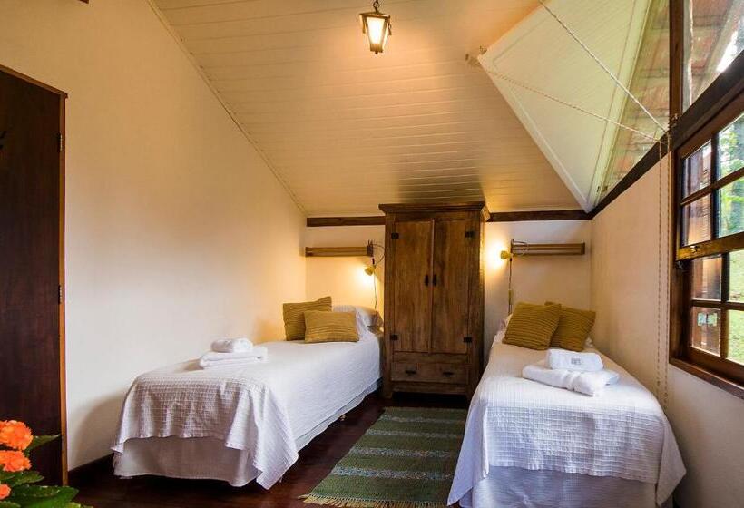 酒店 Pousada Casa Bonita