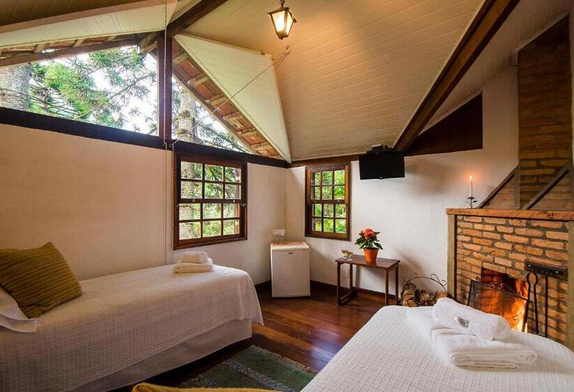 酒店 Pousada Casa Bonita