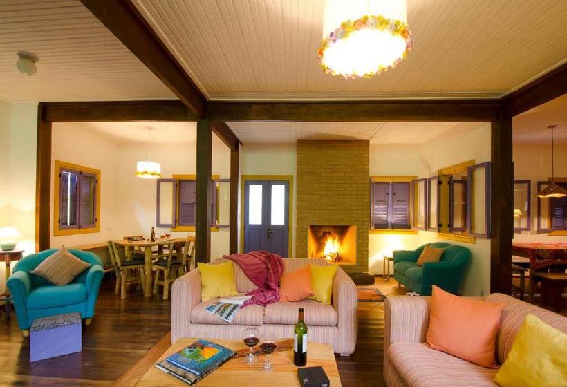 酒店 Pousada Casa Bonita