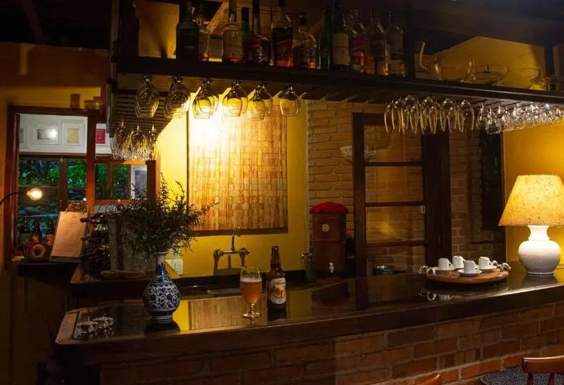 ホテル Pousada Casa Bonita