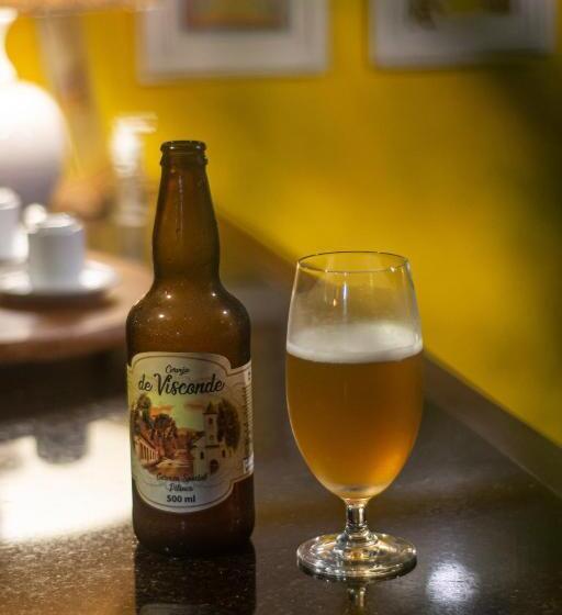 酒店 Pousada Casa Bonita