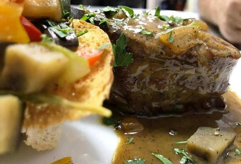 هتل Romantic Boutique