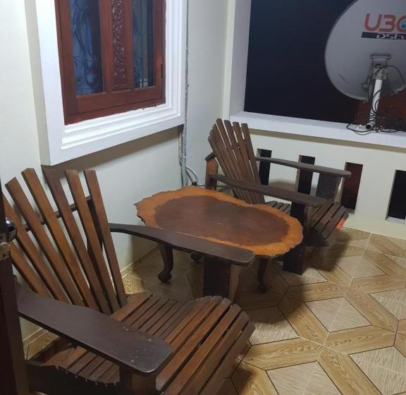 فندق Sakura Wood House