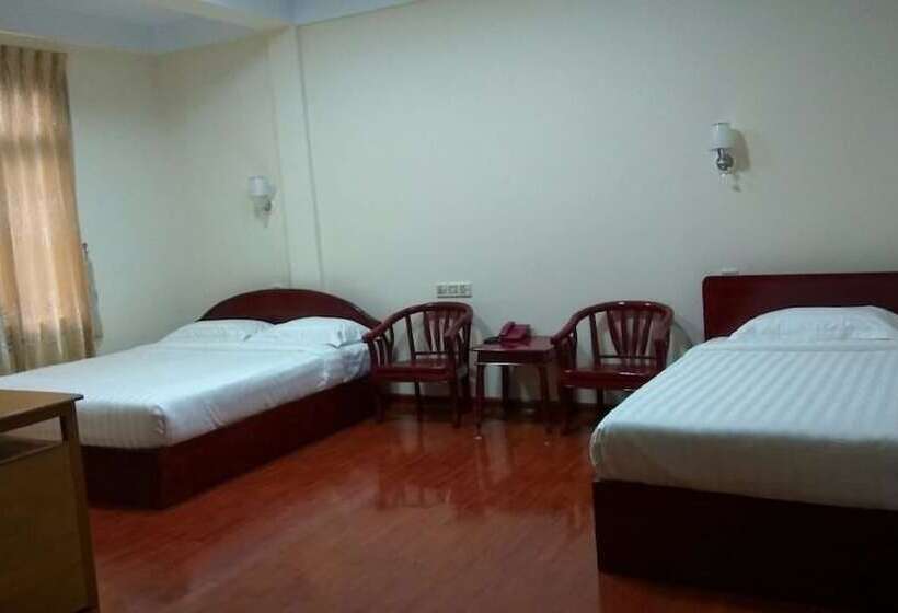 هتل Shwe Yone Minn