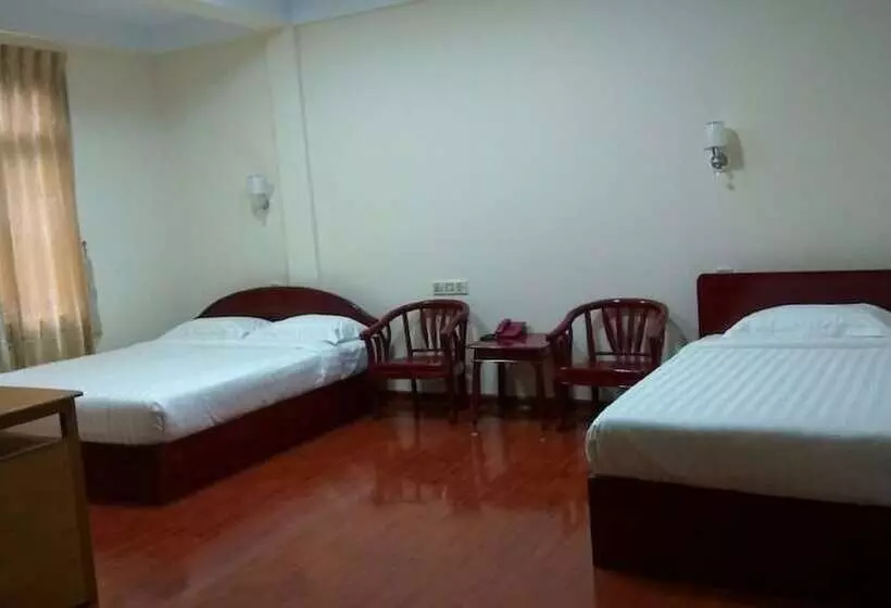 هتل Shwe Yone Minn