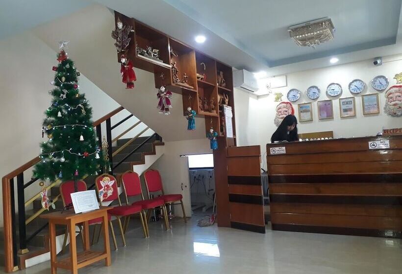 هتل Shwe Yone Minn