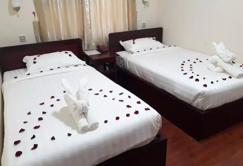 هتل Shwe Yone Minn